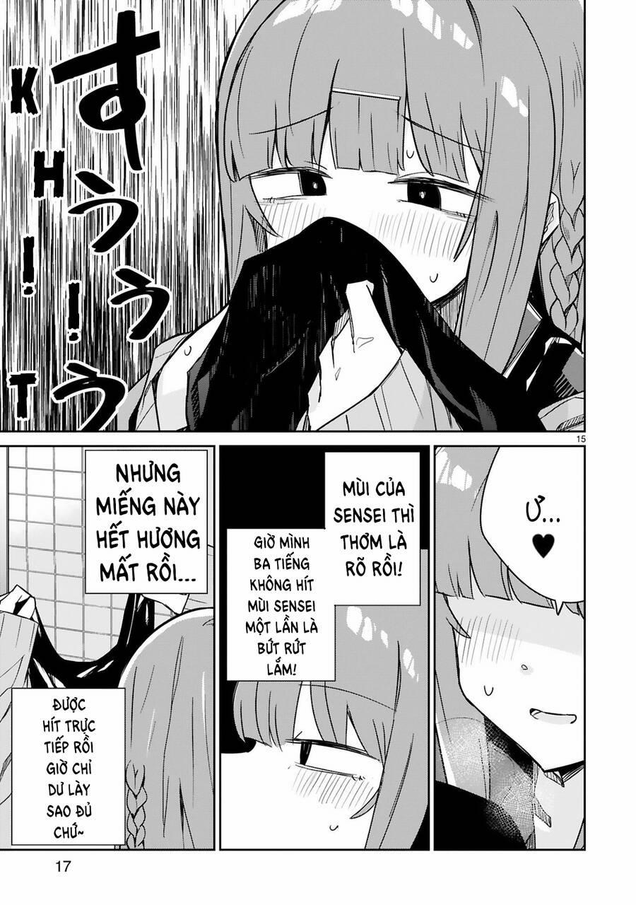 Japanese Flag Icon Zaako Zako Zako Zako Sensei 8 trang 19