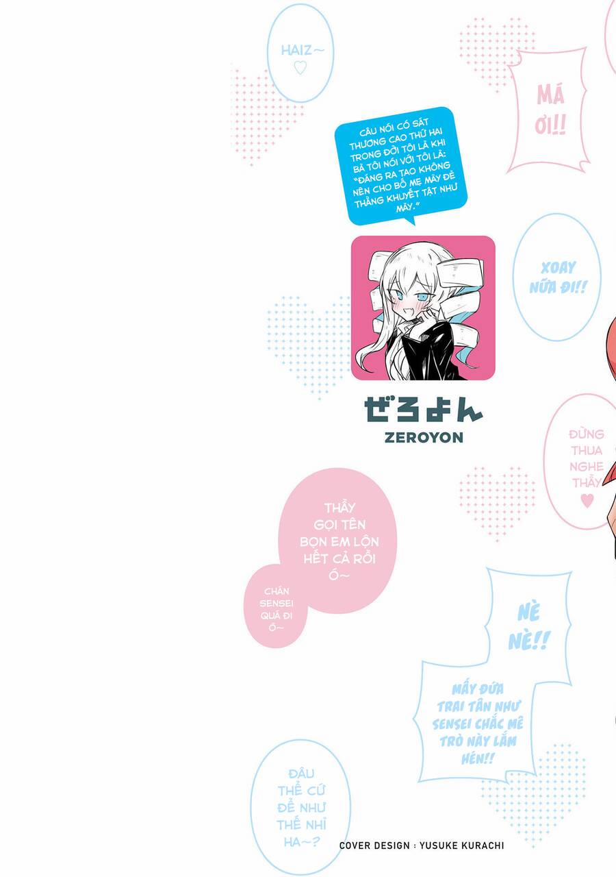 Japanese Flag Icon Zaako Zako Zako Zako Sensei 8 trang 2