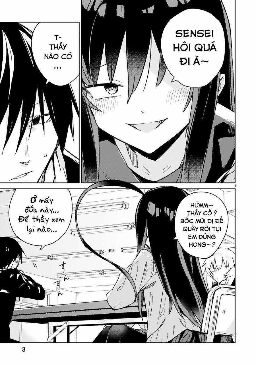 Japanese Flag Icon Zaako Zako Zako Zako Sensei 8 trang 5