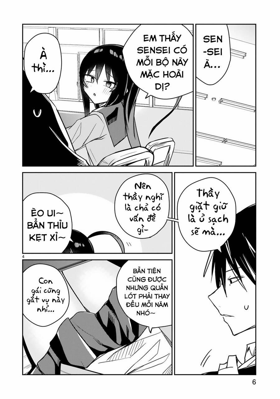 Japanese Flag Icon Zaako Zako Zako Zako Sensei 8 trang 8