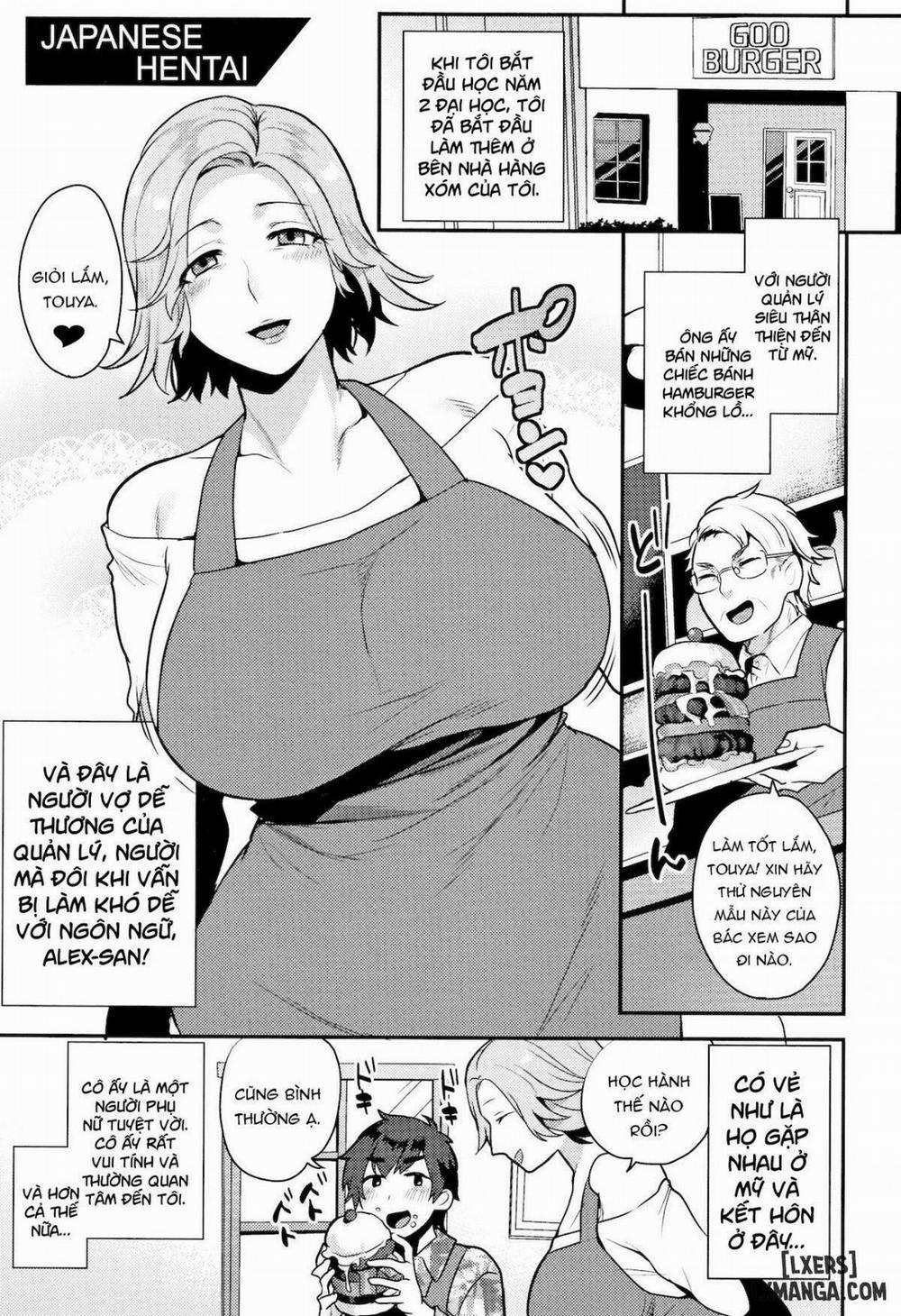 Japanese Hentai Oneshot trang 0