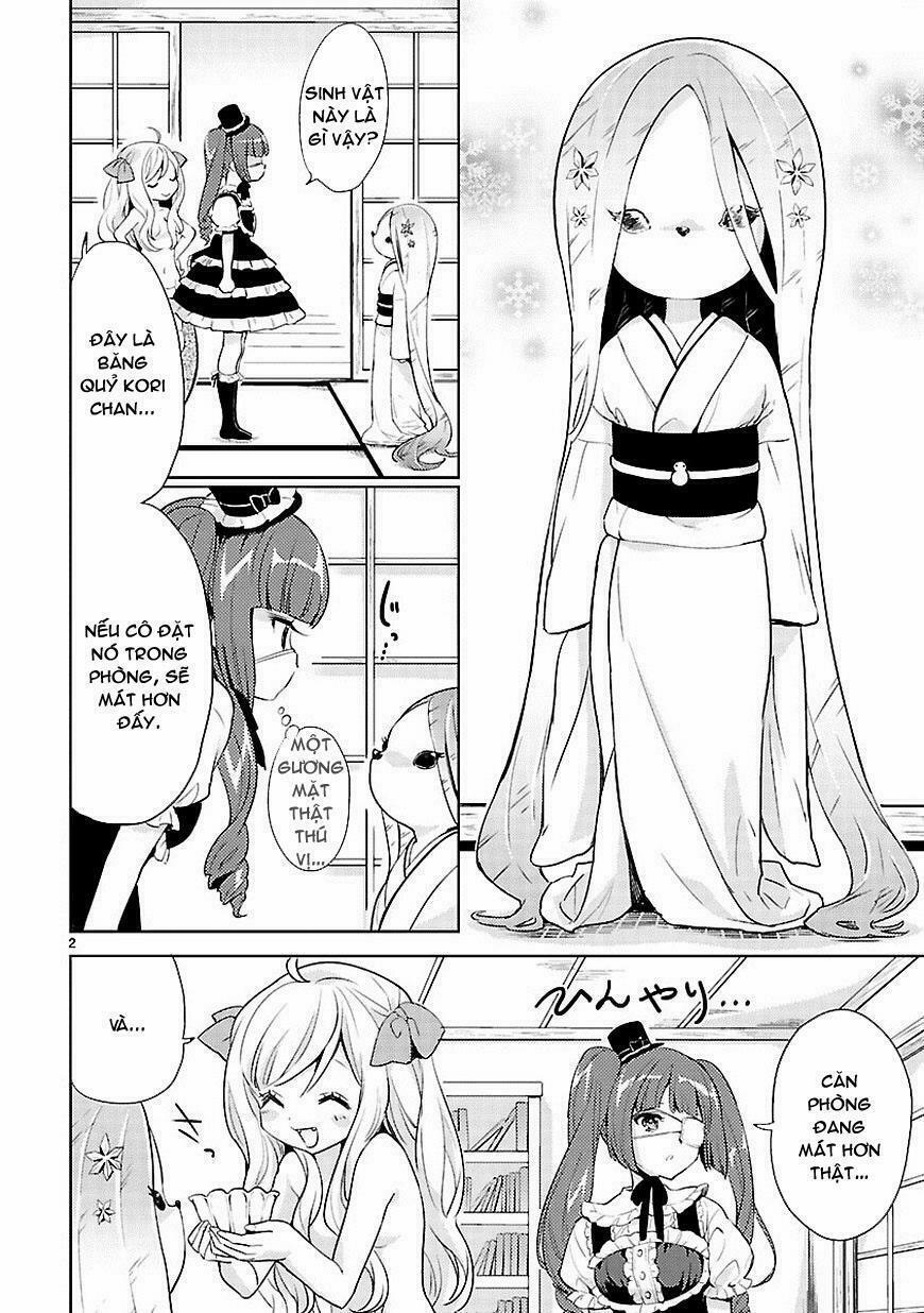 Jashin-Chan Dropkick 13 trang 2