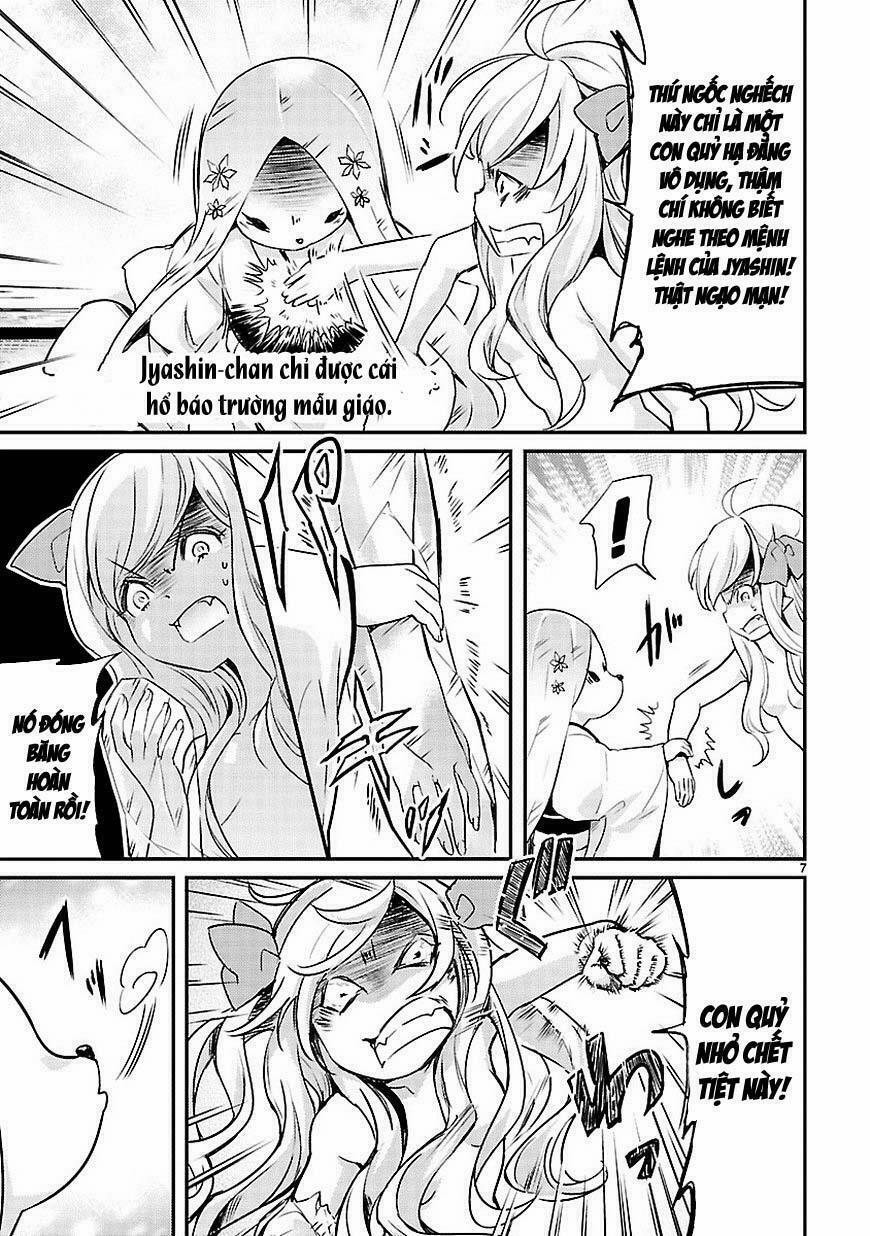 Jashin-Chan Dropkick 13 trang 7