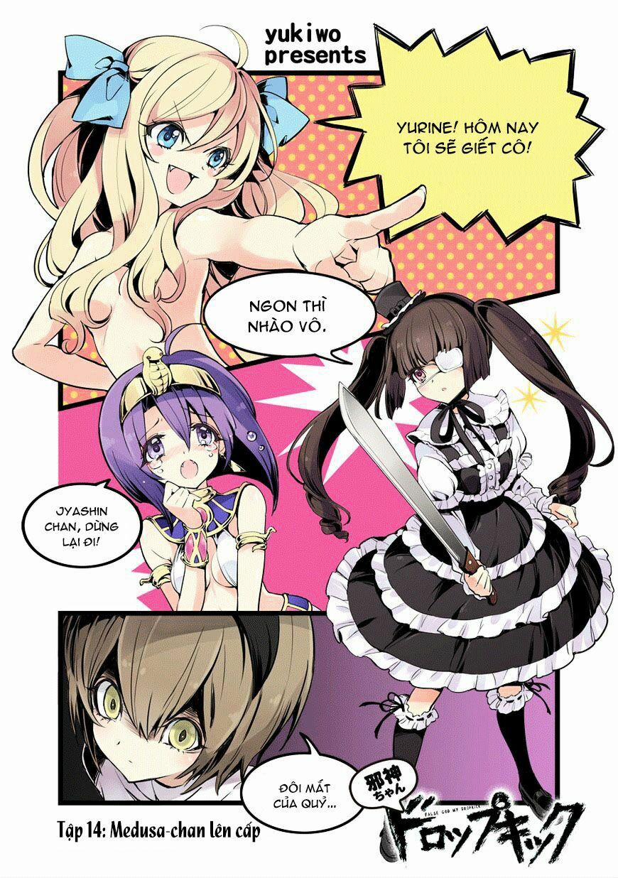 Jashin-Chan Dropkick 14 trang 1