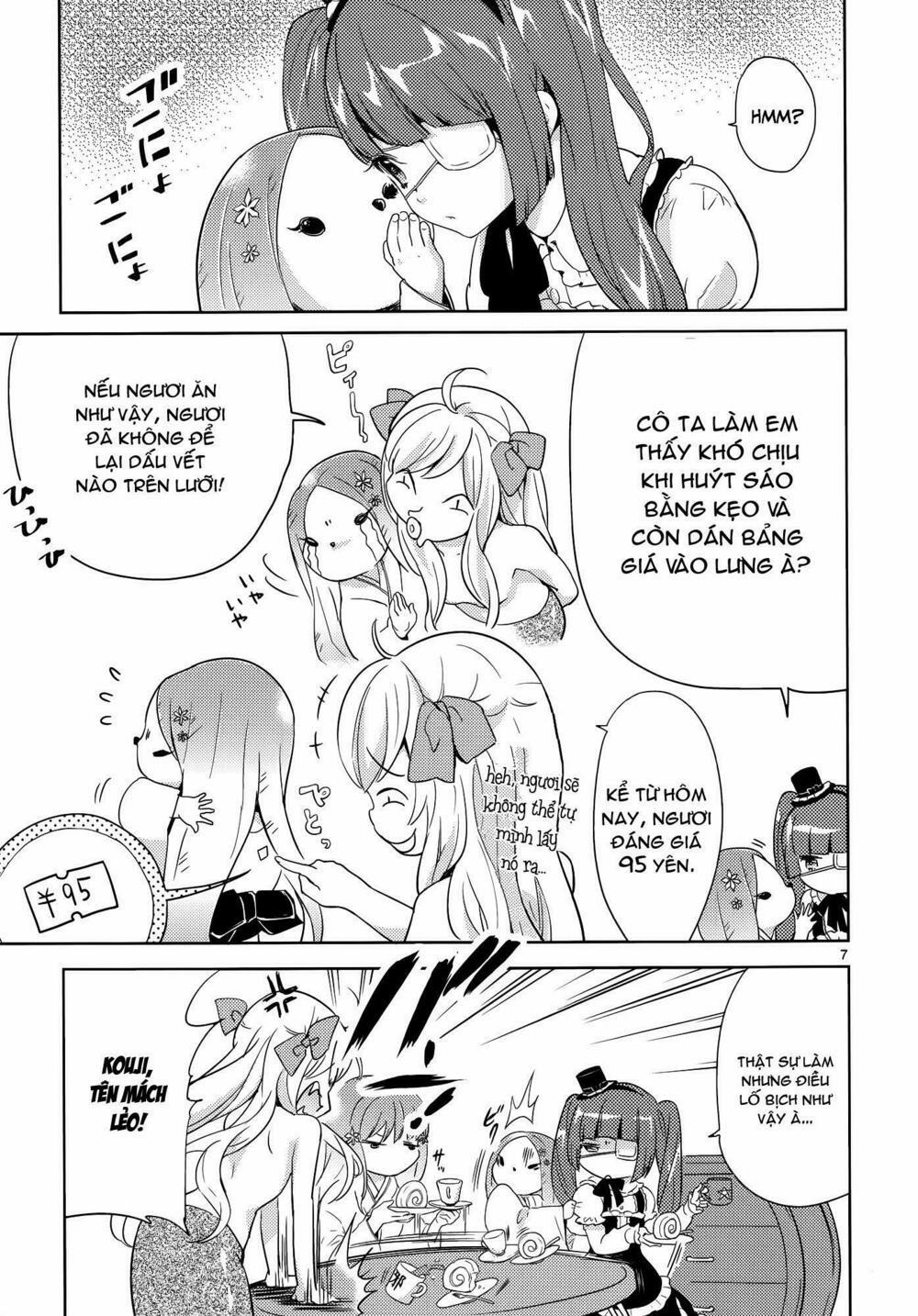 Jashin-Chan Dropkick 16 trang 7