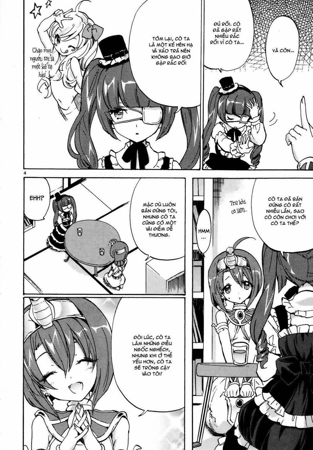 Jashin-Chan Dropkick 17 trang 4