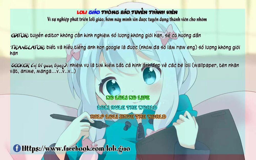 Jashin-Chan Dropkick 22 trang 1