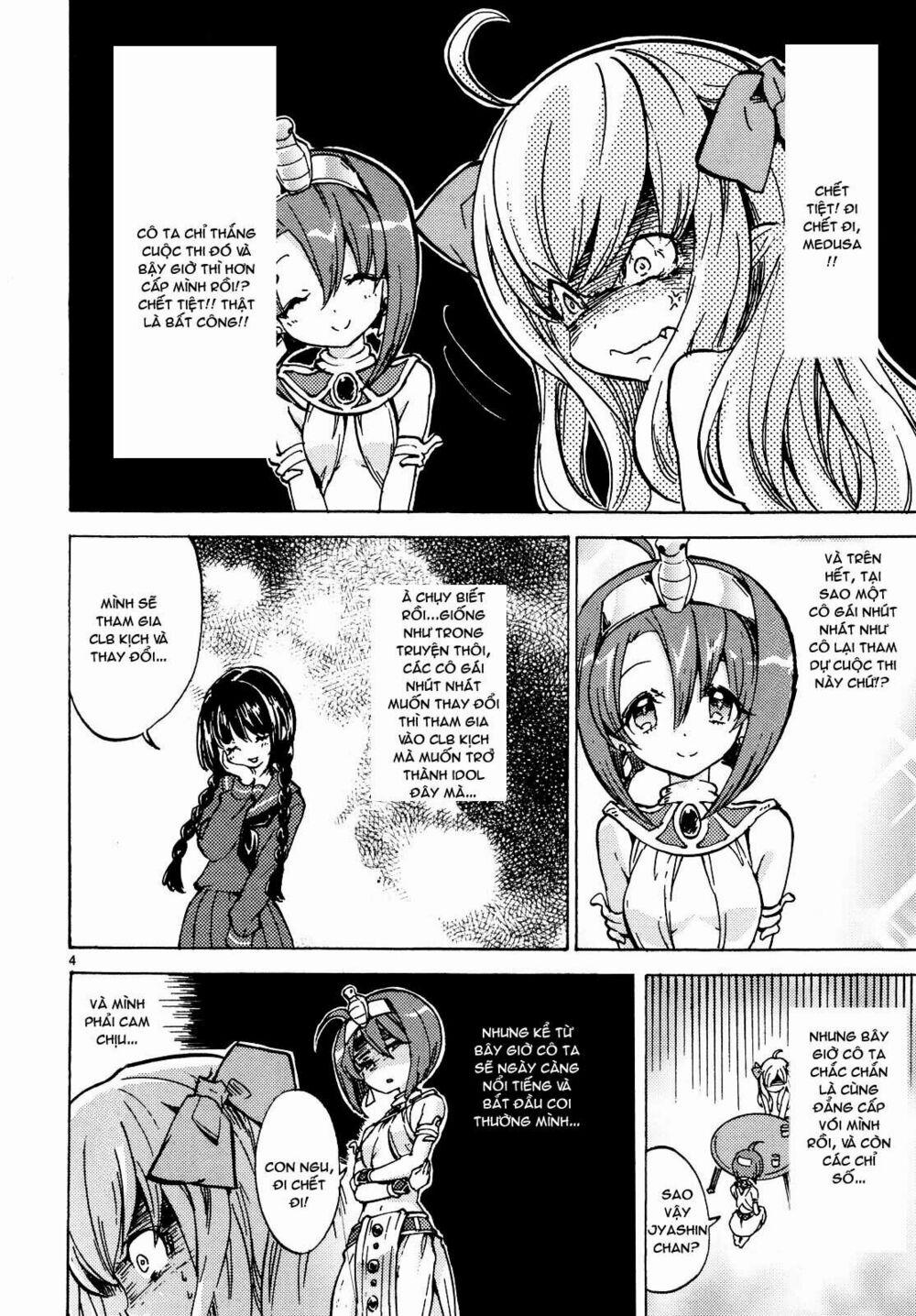 Jashin-Chan Dropkick 22 trang 5