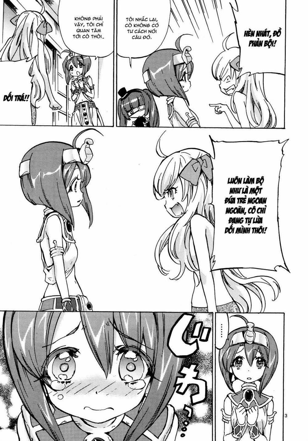 Jashin-Chan Dropkick 24 trang 4