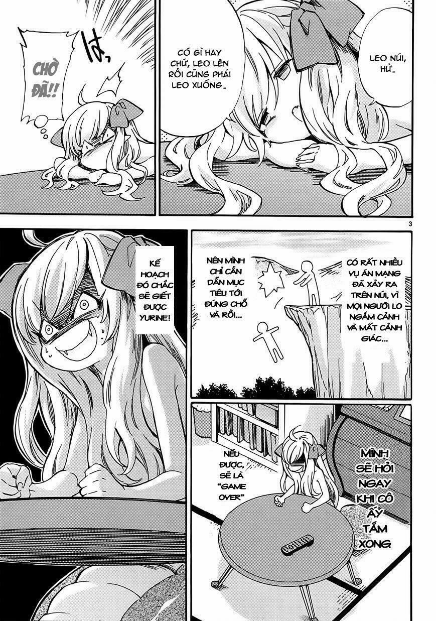 Jashin-Chan Dropkick 28 trang 4