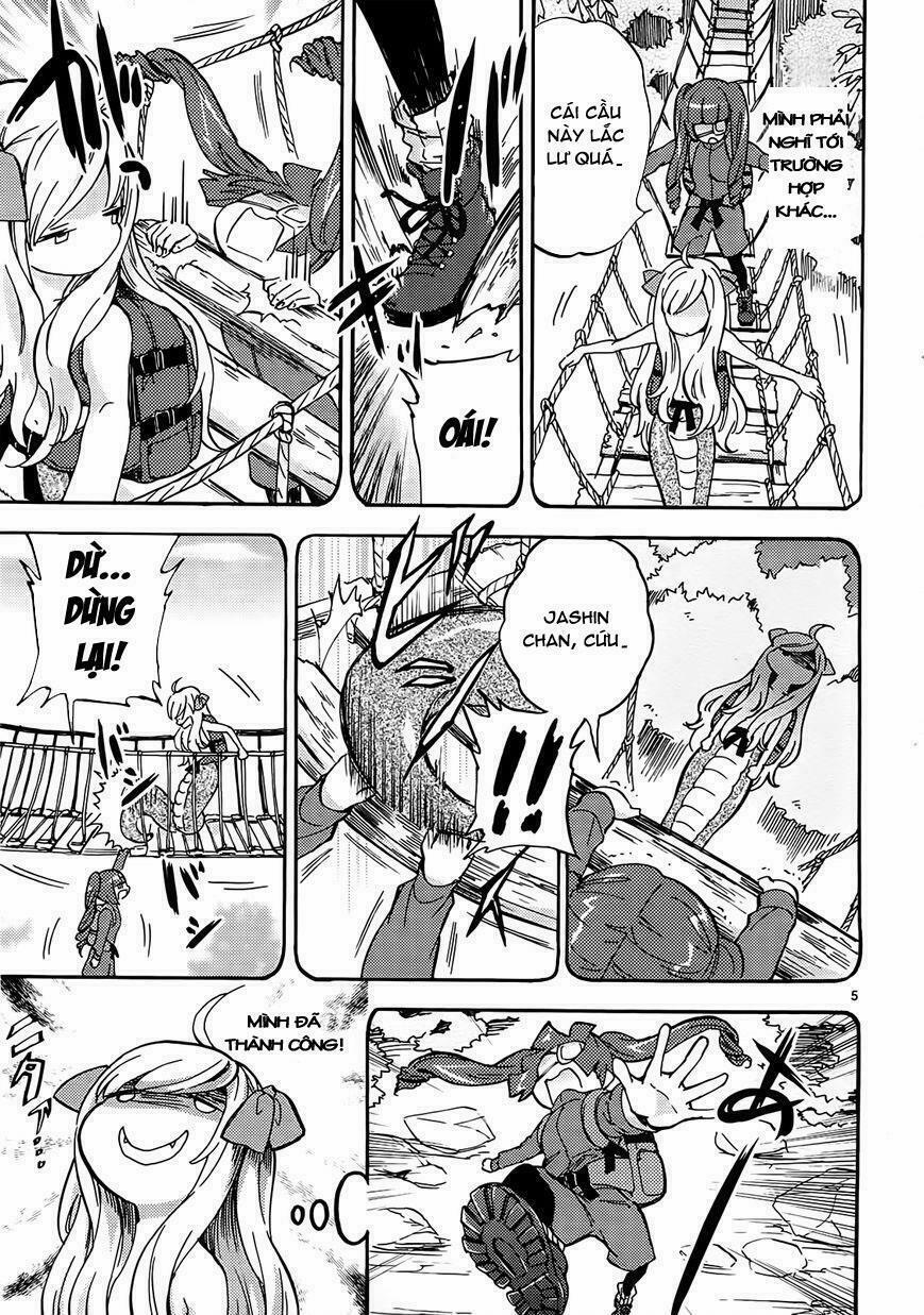 Jashin-Chan Dropkick 28 trang 6