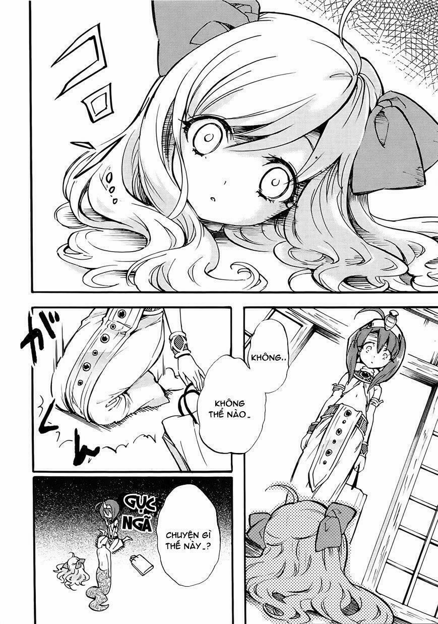 Jashin-Chan Dropkick 29 trang 3