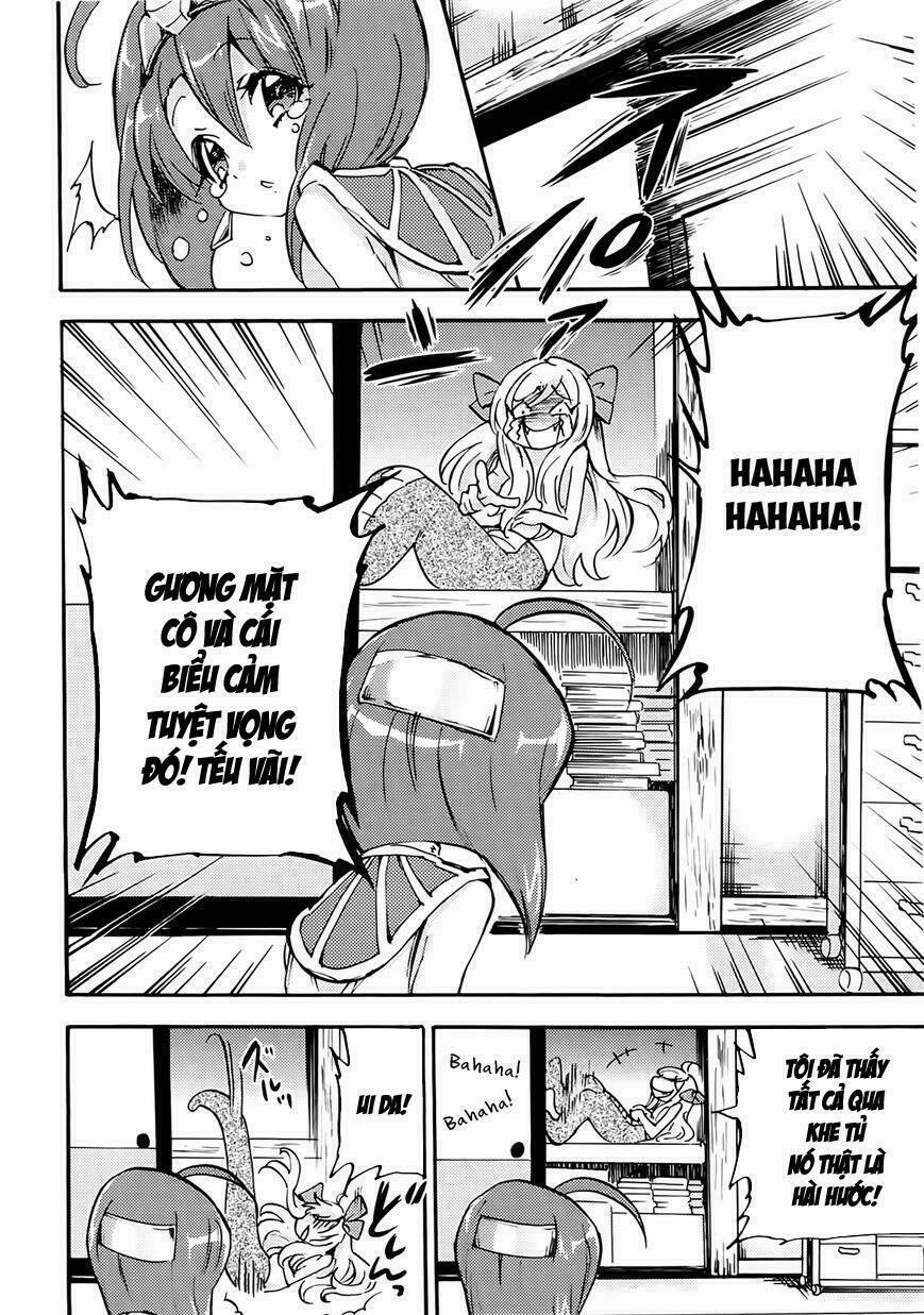 Jashin-Chan Dropkick 29 trang 5