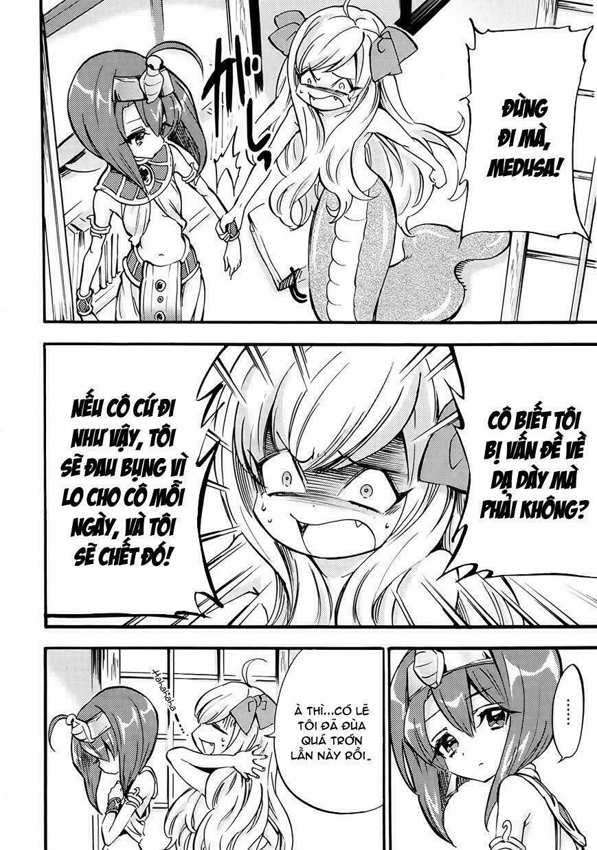 Jashin-Chan Dropkick 29 trang 9