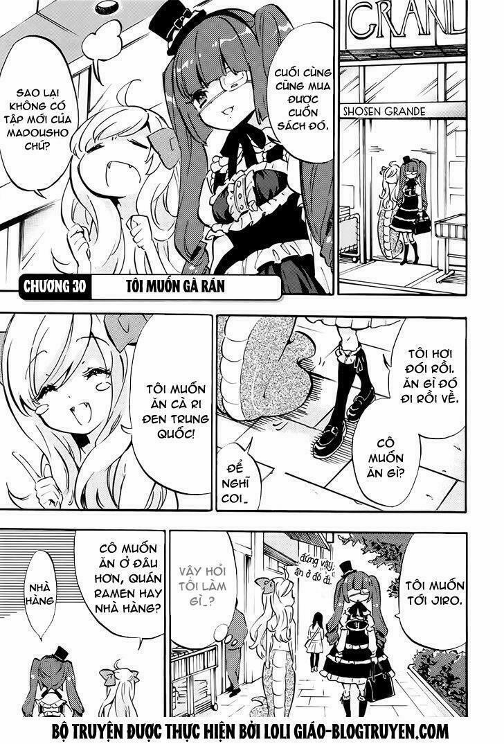 Jashin-Chan Dropkick 30 trang 2