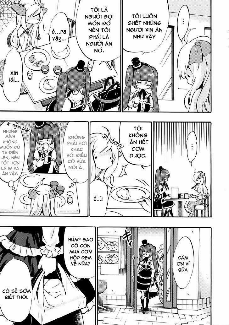 Jashin-Chan Dropkick 30 trang 4