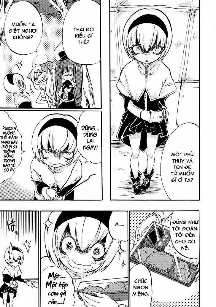 Jashin-Chan Dropkick 30 trang 6