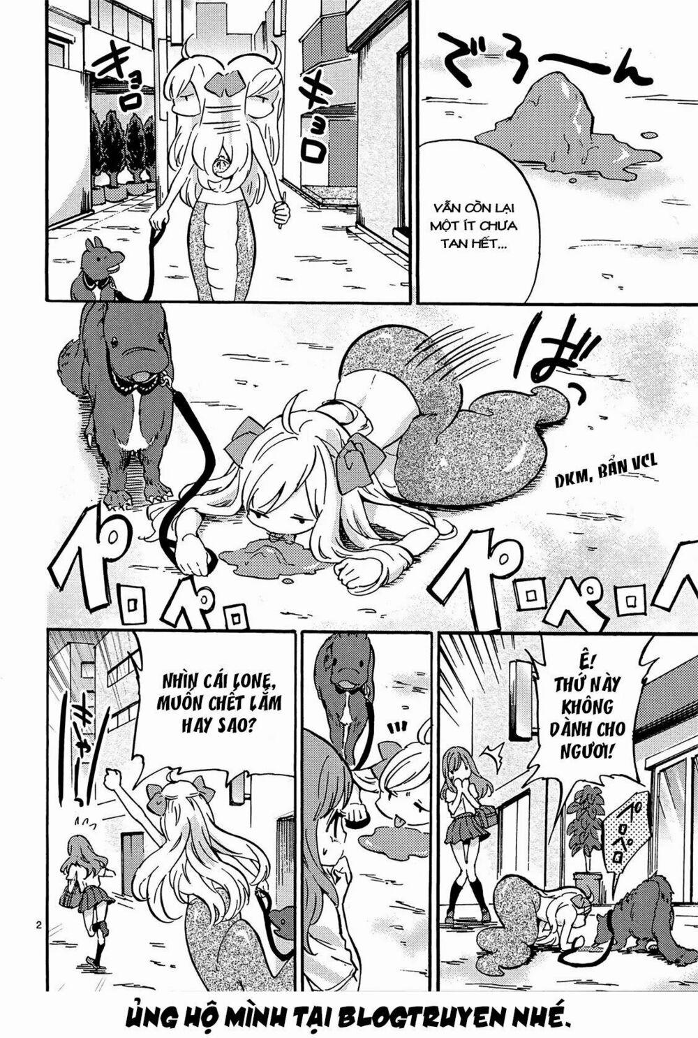 Jashin-Chan Dropkick 31 trang 2