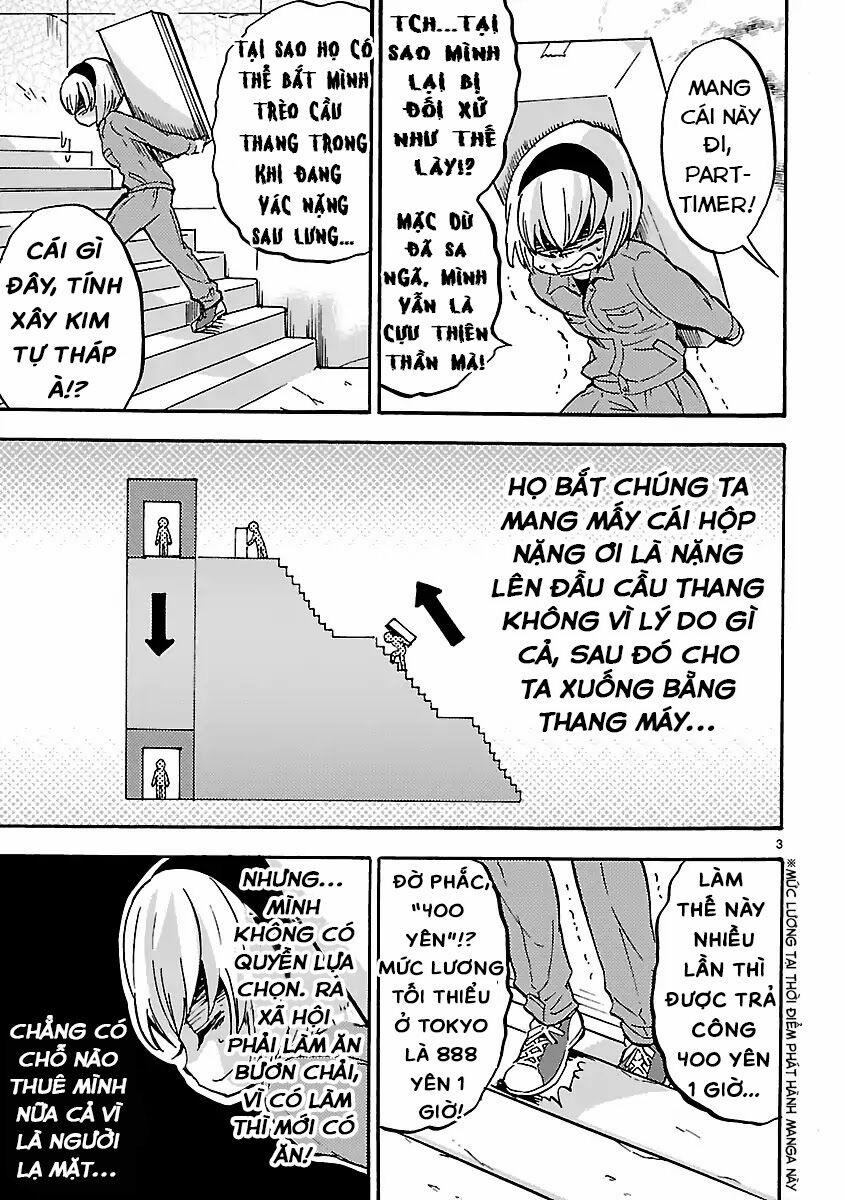 Jashin-Chan Dropkick 37 trang 4