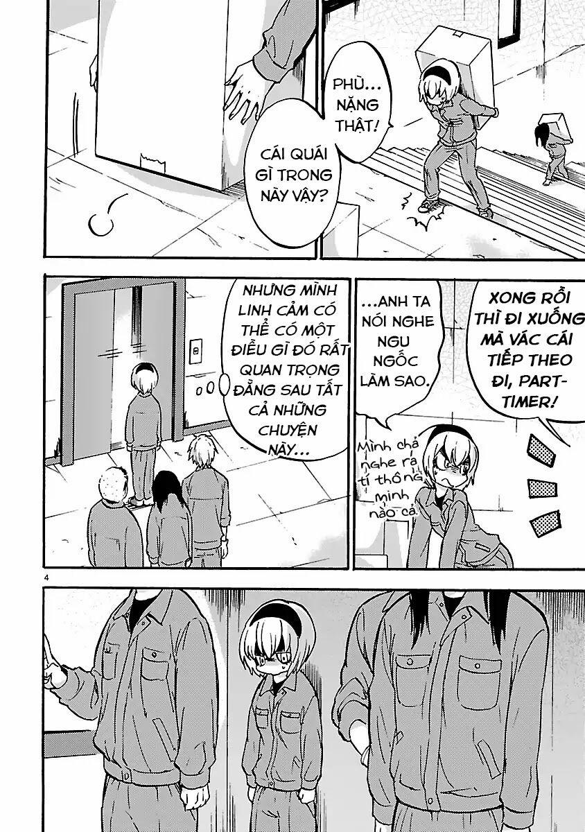 Jashin-Chan Dropkick 37 trang 5