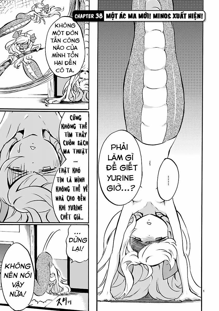 Jashin-Chan Dropkick 38 trang 2