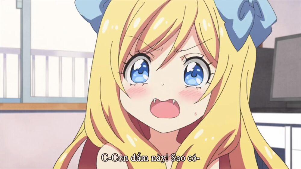 Jashin-Chan Dropkick 40 trang 15