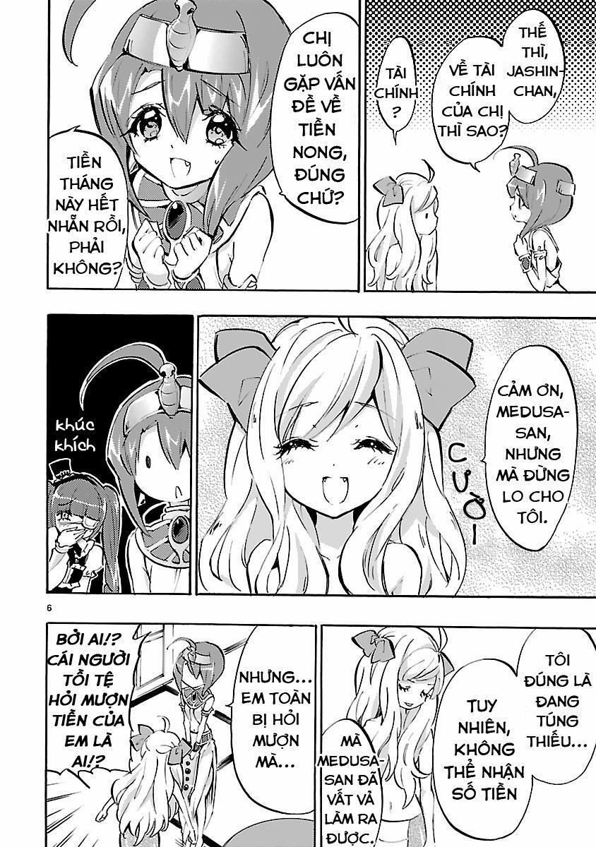 Jashin-Chan Dropkick 40 trang 6