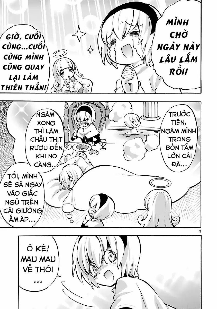 Jashin-Chan Dropkick 41 trang 3