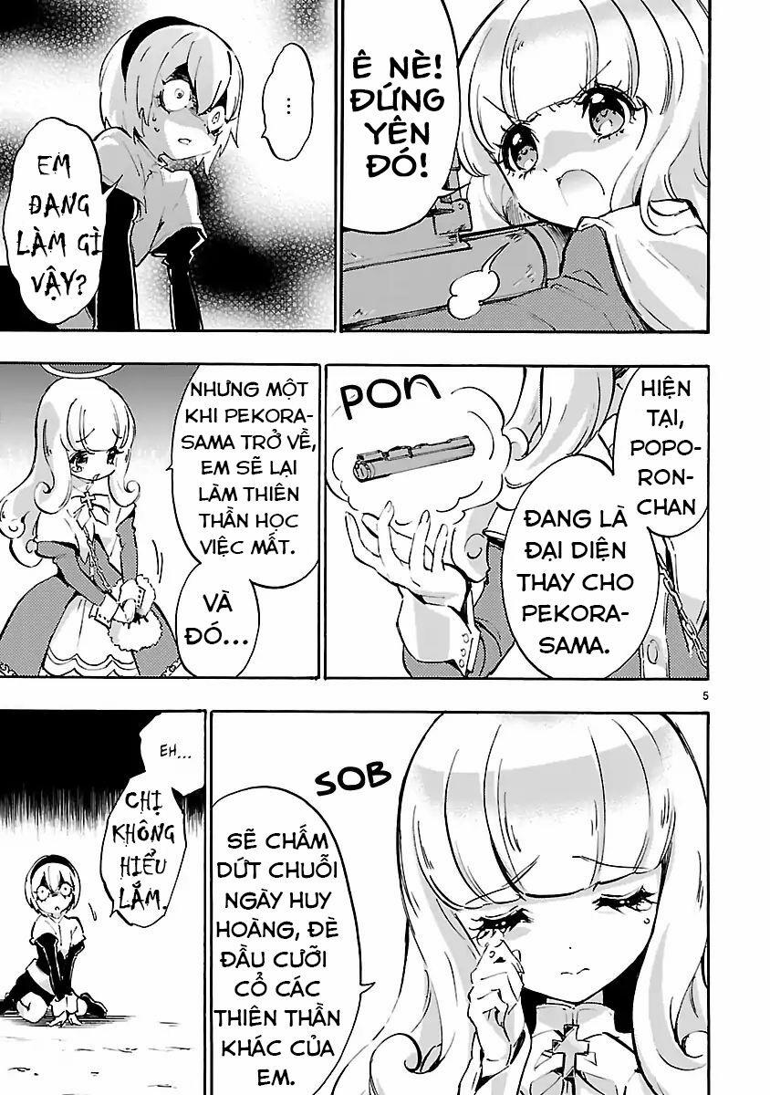 Jashin-Chan Dropkick 41 trang 5