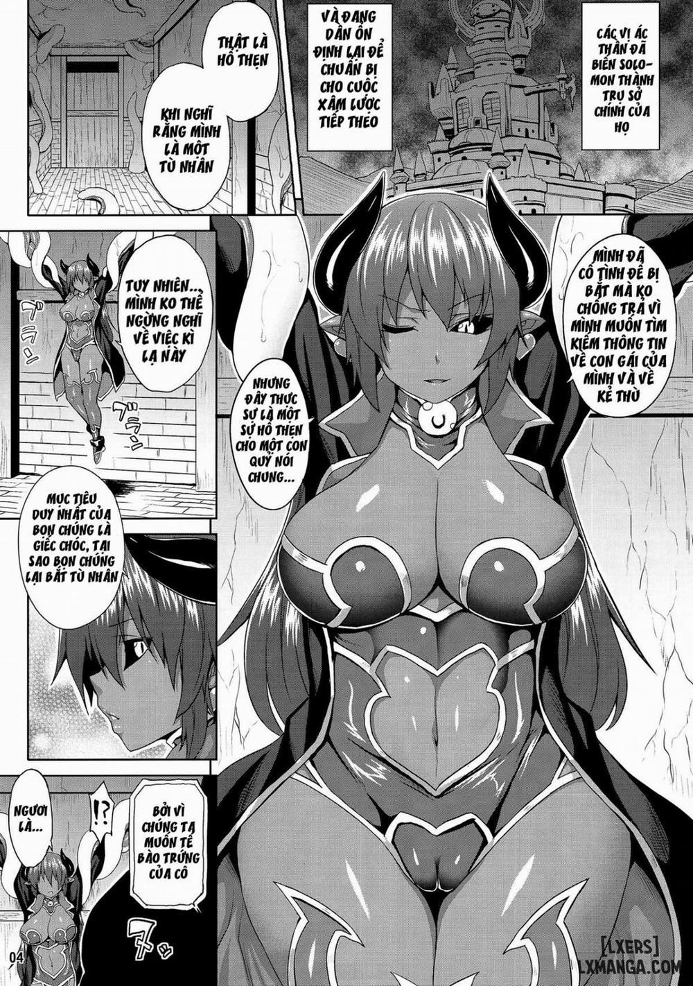 Jashin Jutai no Shou Oneshot trang 2