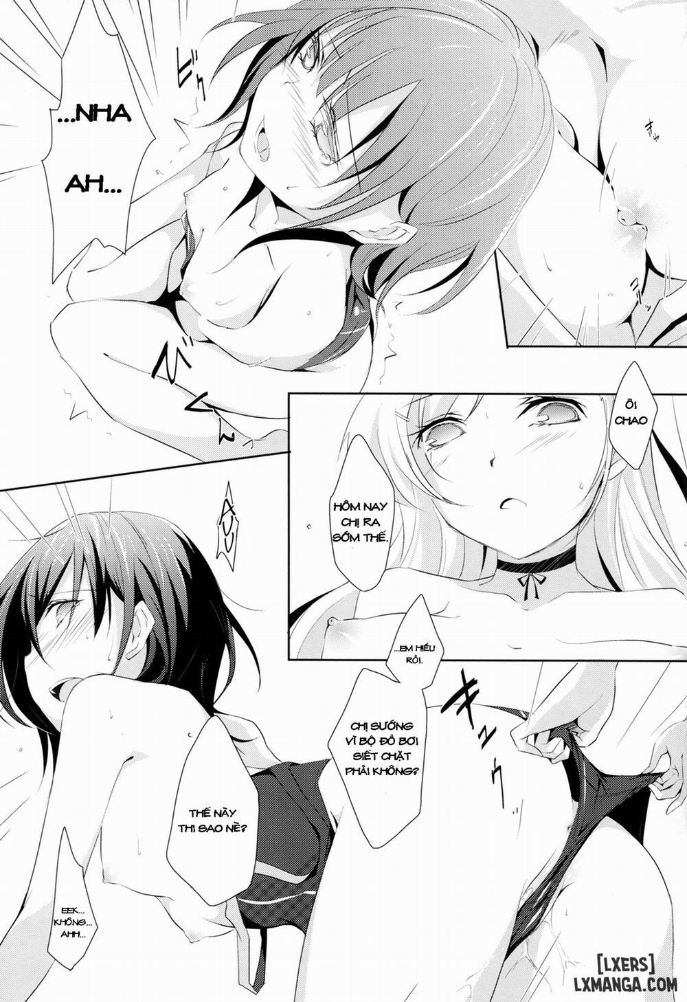 Jasmine Monopoly Oneshot trang 14