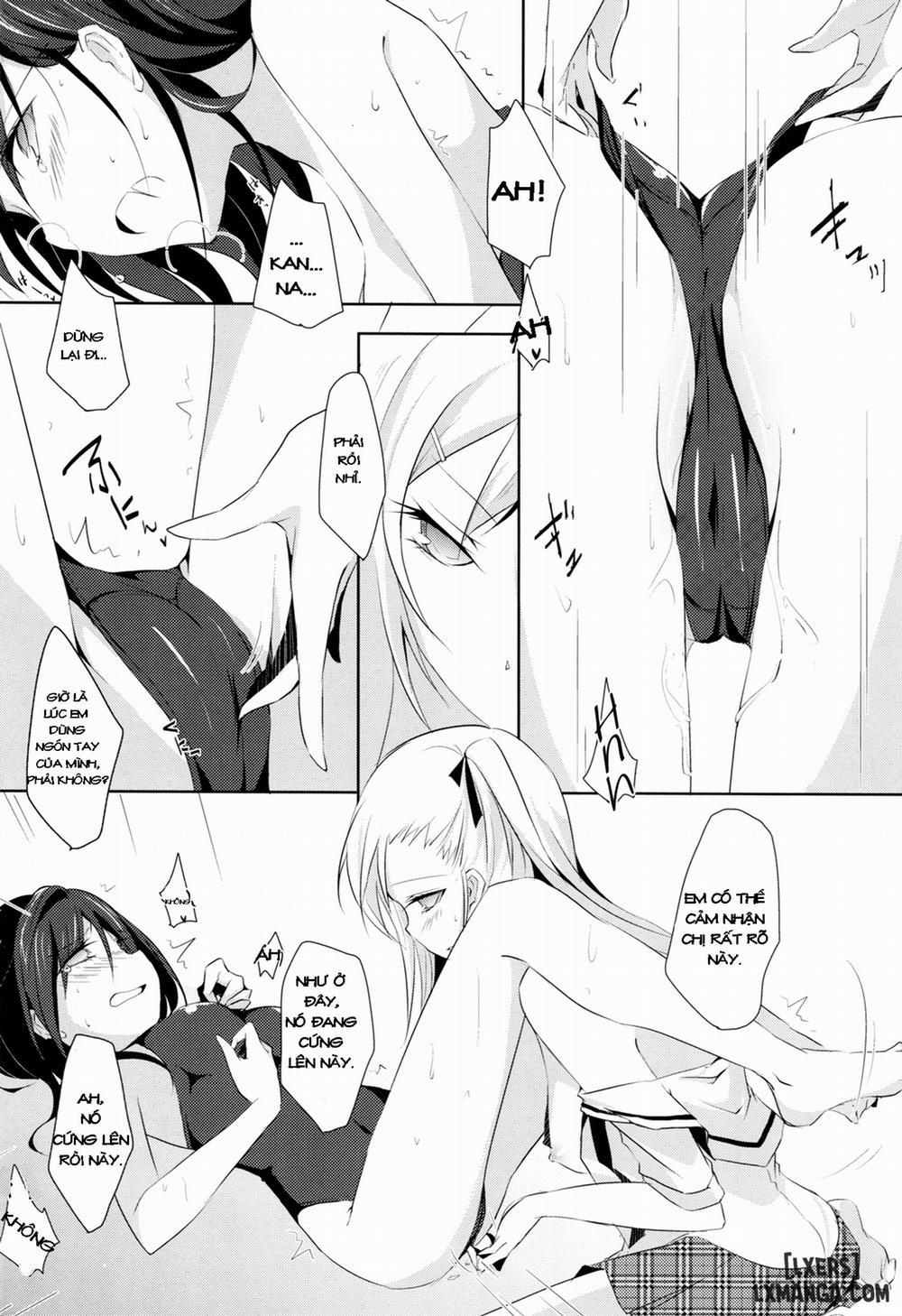 Jasmine Monopoly Oneshot trang 15