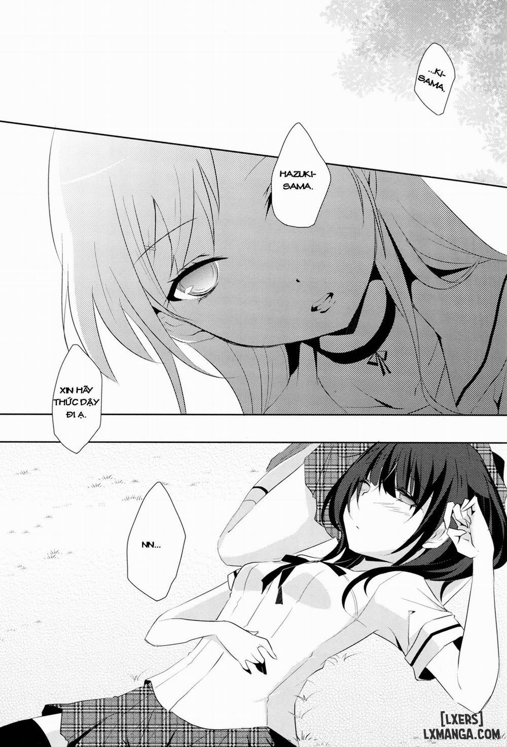 Jasmine Monopoly Oneshot trang 2