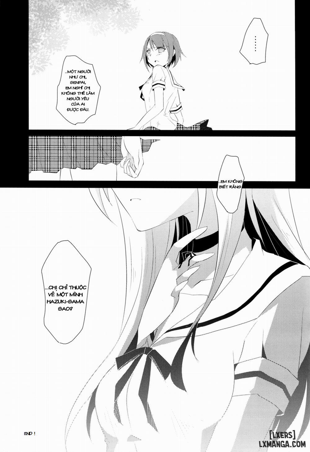 Jasmine Monopoly Oneshot trang 20