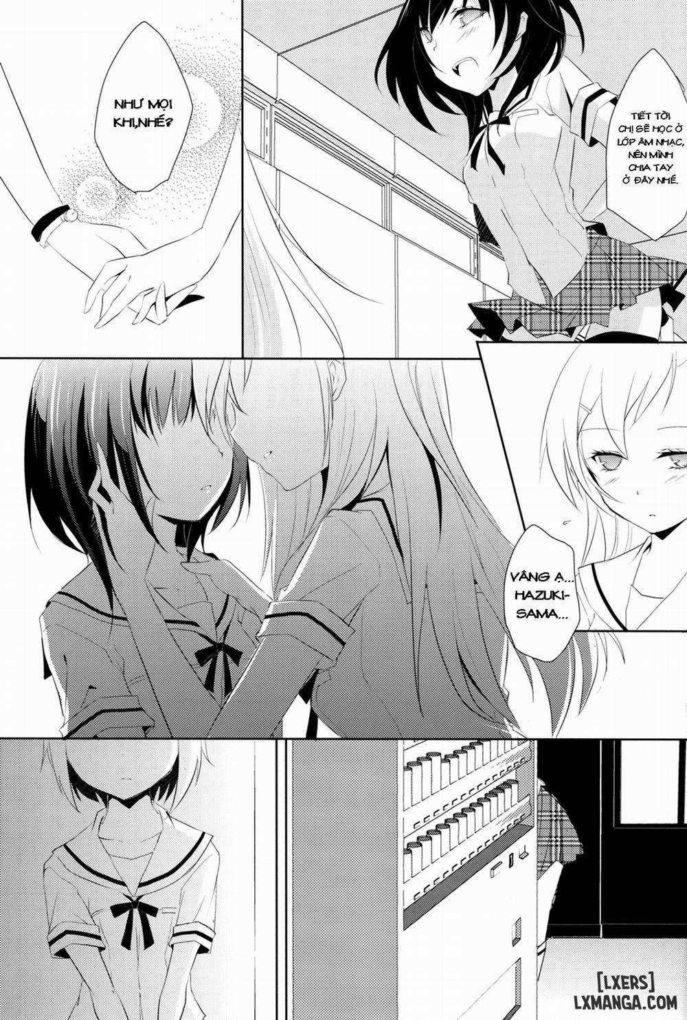 Jasmine Monopoly Oneshot trang 6