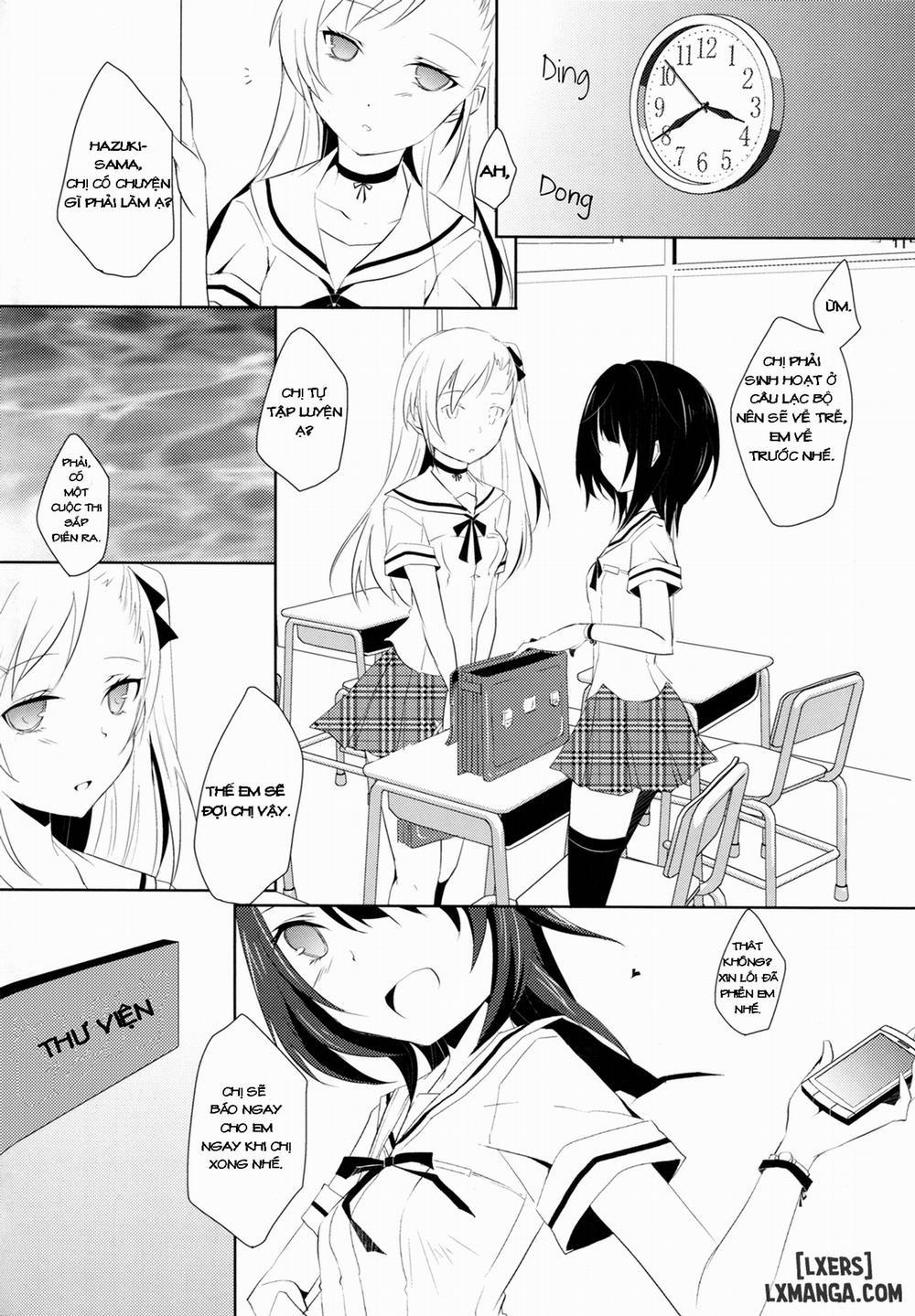 Jasmine Monopoly Oneshot trang 7