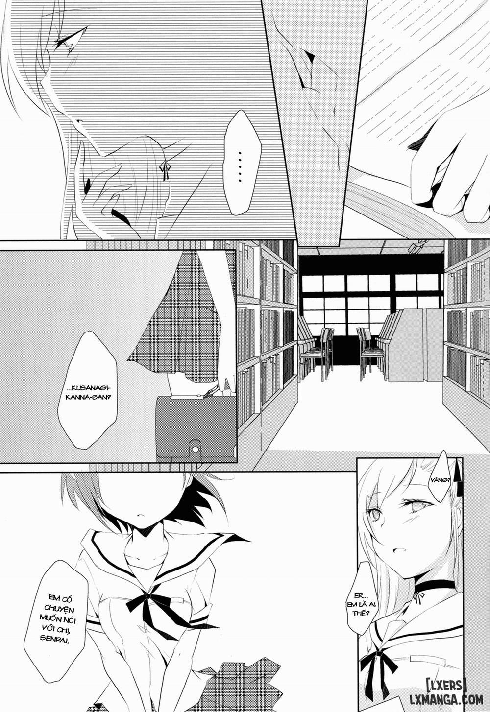 Jasmine Monopoly Oneshot trang 8