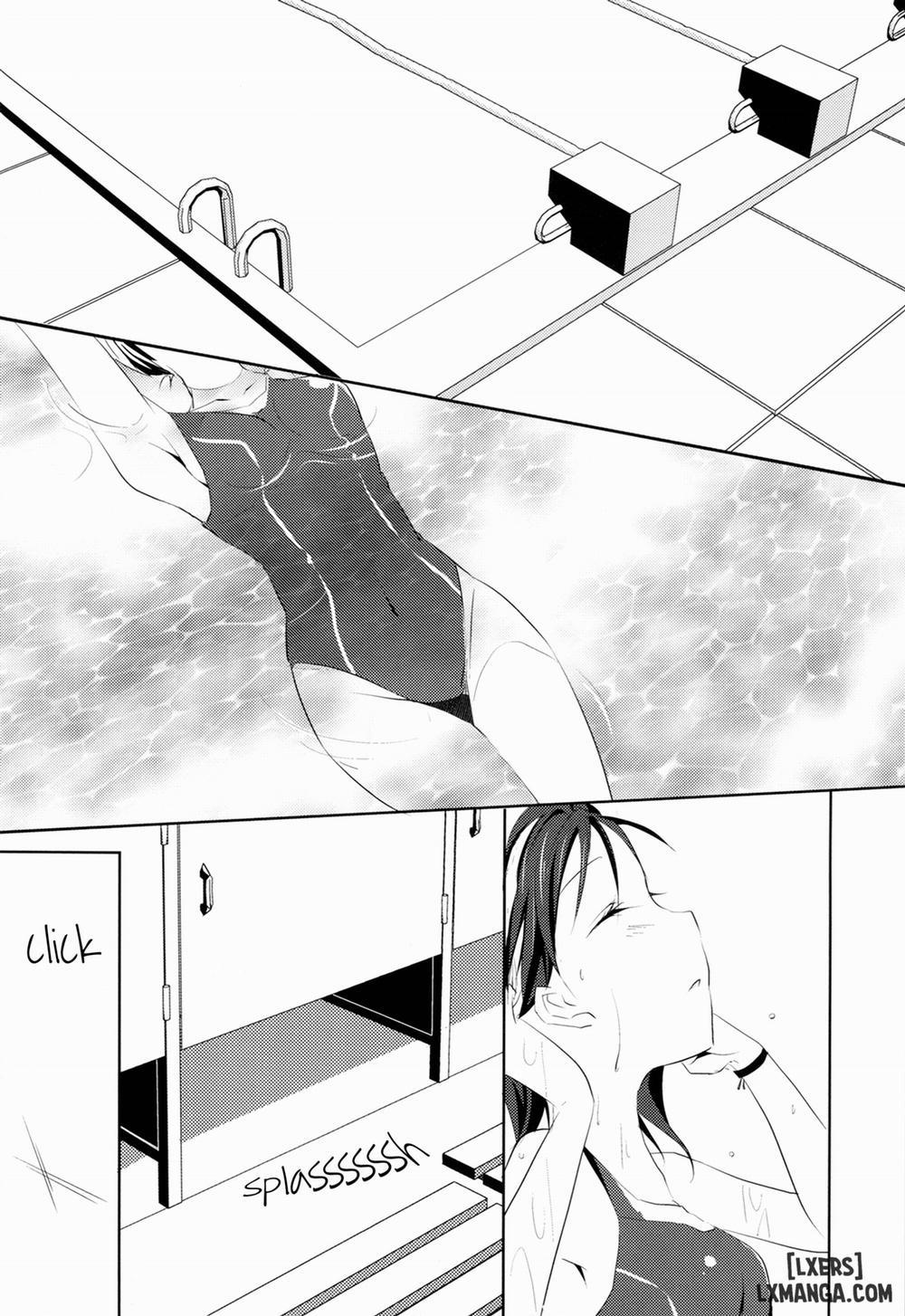 Jasmine Monopoly Oneshot trang 9