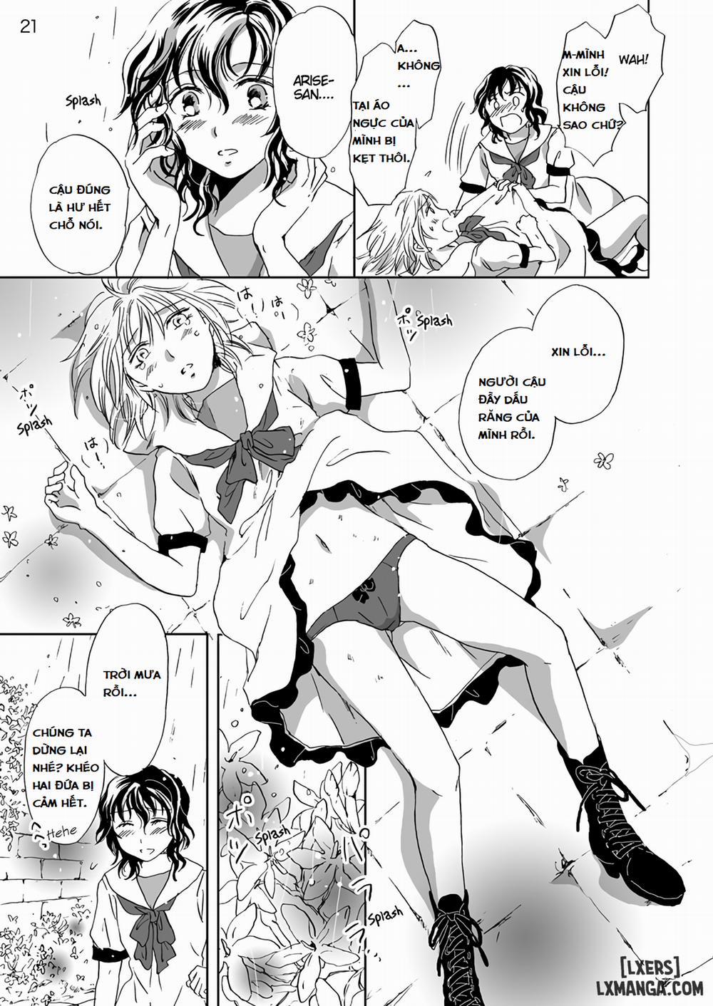 Jasmine Rain Embraces Me Oneshot trang 20