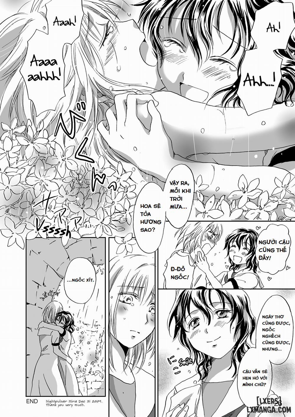 Jasmine Rain Embraces Me Oneshot trang 25