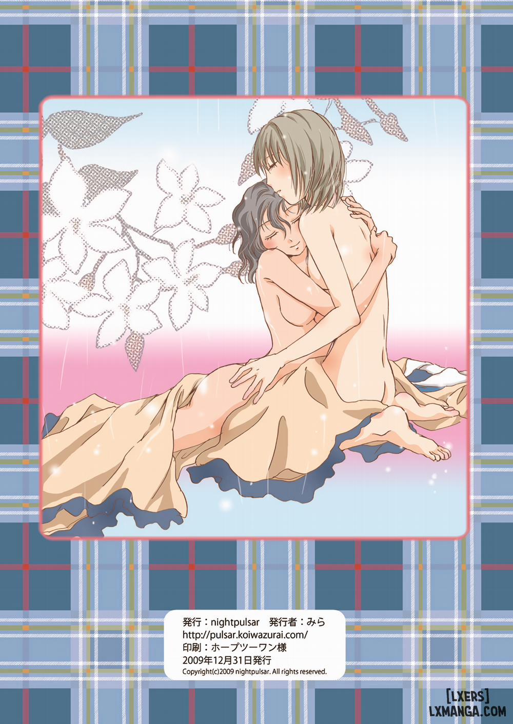 Jasmine Rain Embraces Me Oneshot trang 27