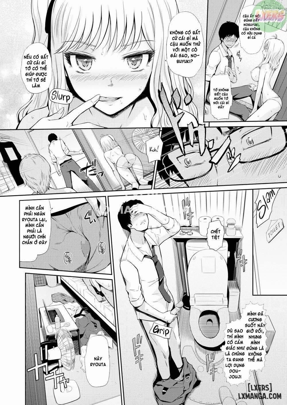 Jazz Up Oneshot trang 13