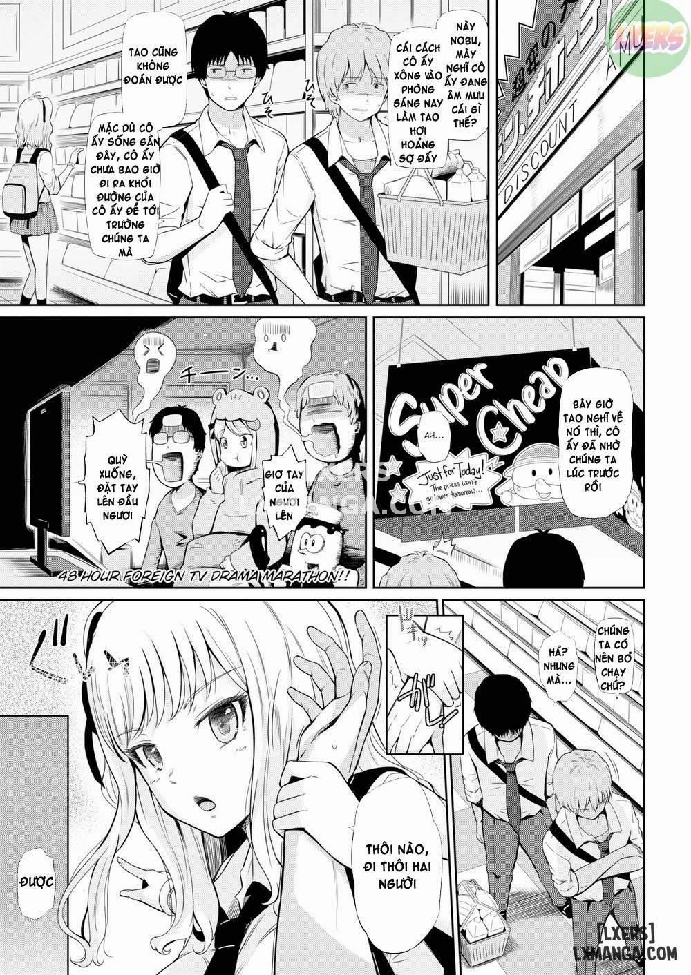 Jazz Up Oneshot trang 2