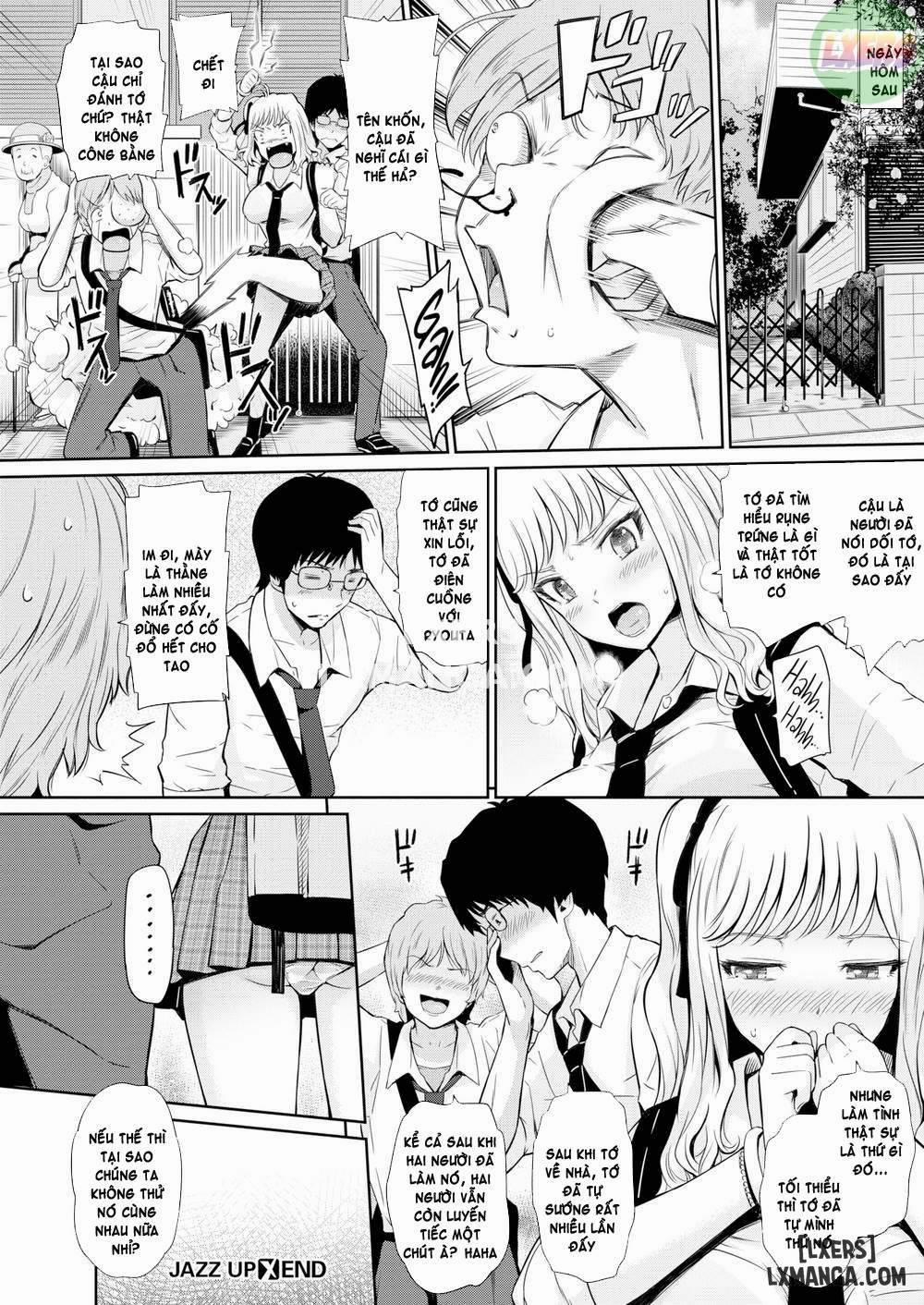 Jazz Up Oneshot trang 23