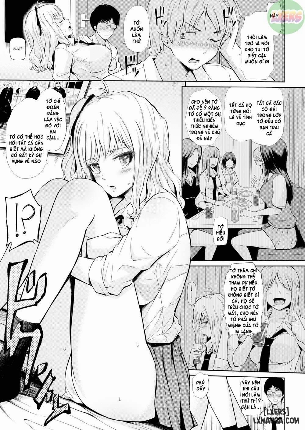 Jazz Up Oneshot trang 6