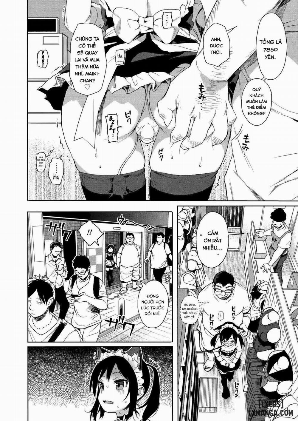 JC Chikan de Seikyouiku 2 Oneshot trang 14