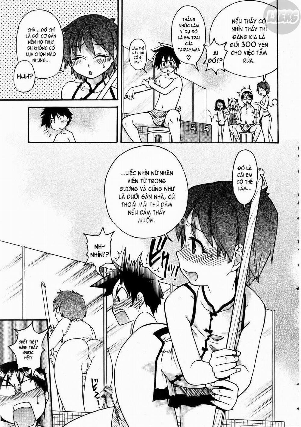 JC Ecchi 9 END trang 9