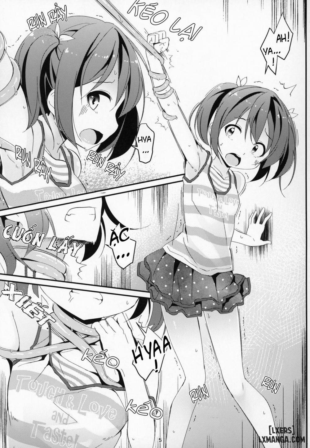 JC Idou Kouishitsu (Shokushu) Oneshot trang 3