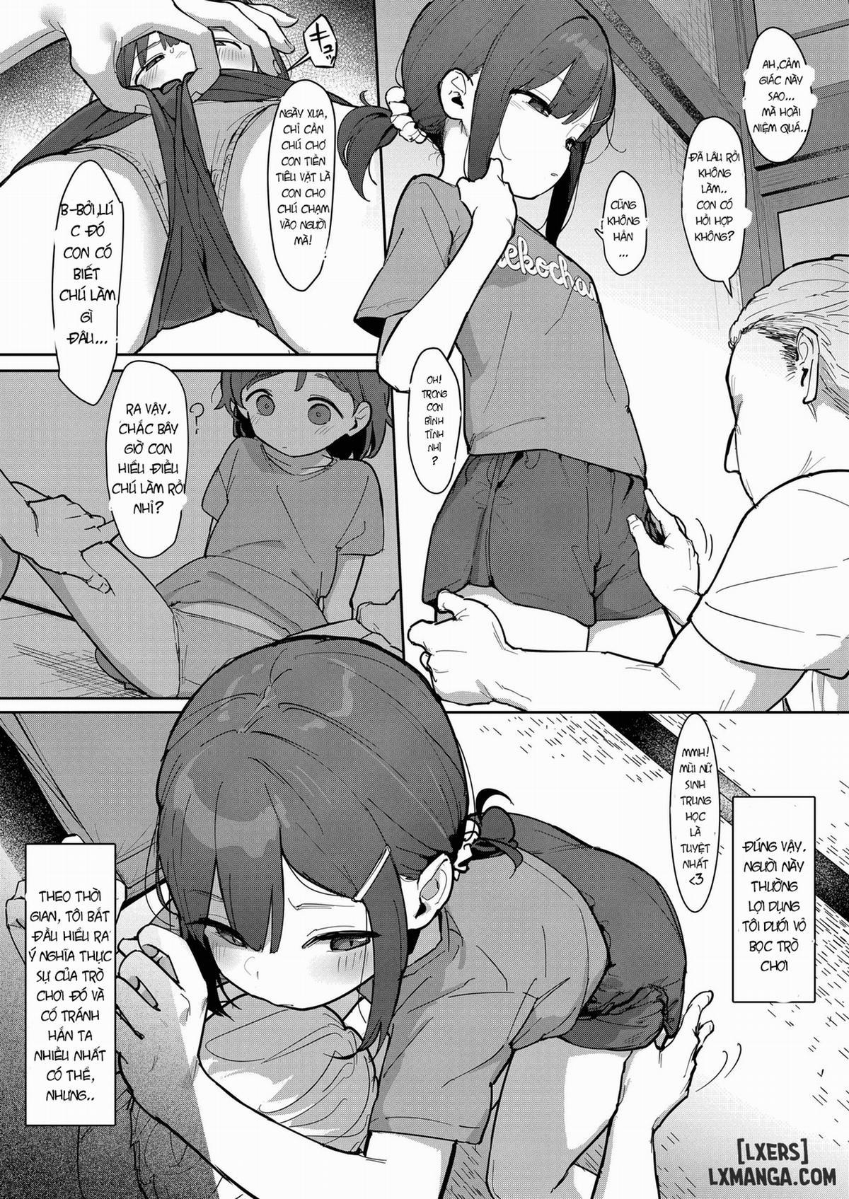 JC Shiori-chan, Kuzu Oji ni Kawareru 1 trang 5