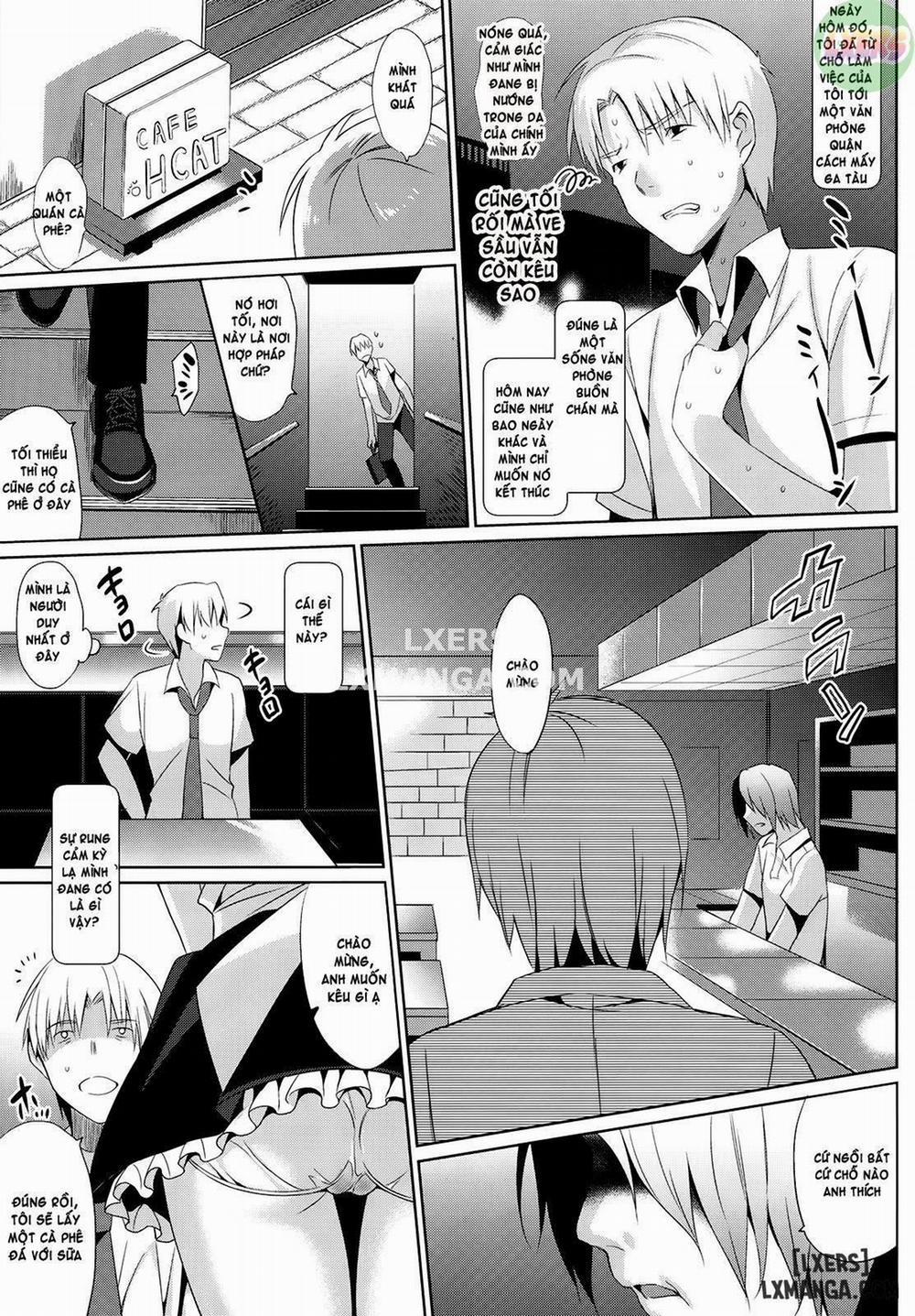 JC01 Summer Oneshot trang 1